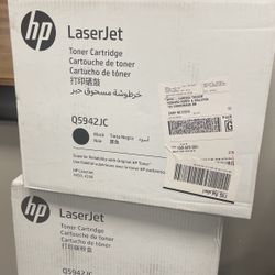 New HP Toner  $30