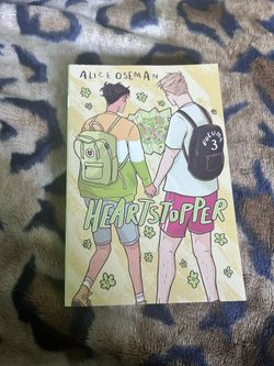 Heartstopper Vol. 3