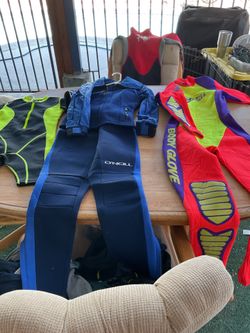 Wetsuits