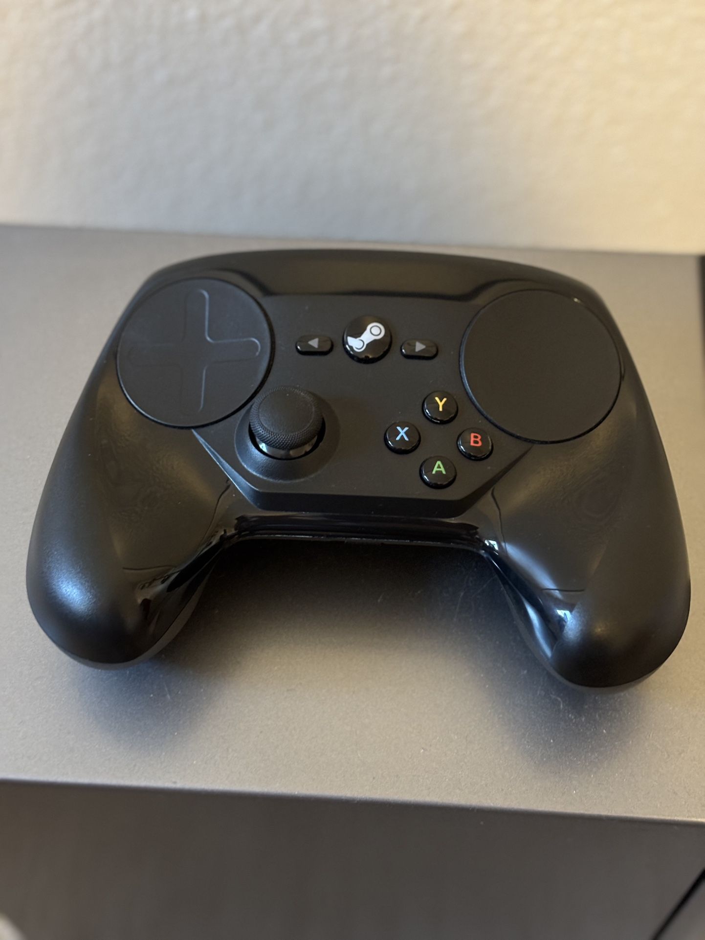 Steam Controller