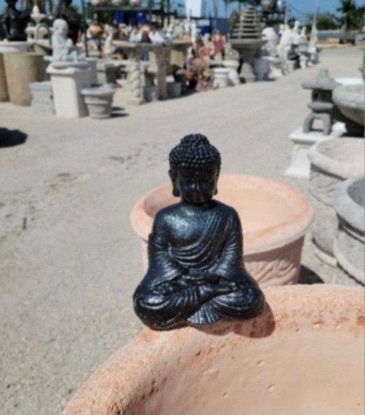 Concrete Buddha