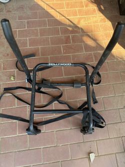 Hollywood Bike Rack