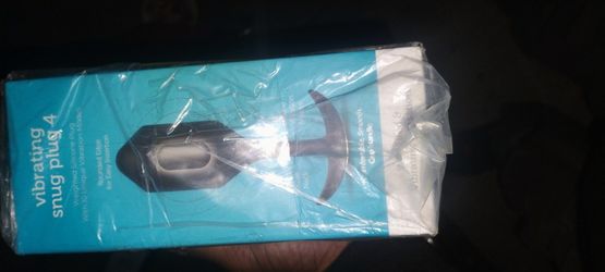 Vibe Vibrating Butt Plug 3