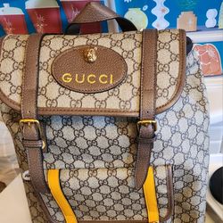 Gucci Backpack Read Description Below Before Buying Item $ 2 0 0