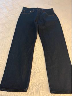Levi’s 501 jeans
