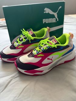 Palmer women’s tennis shoe size 8 1/2 in great condition