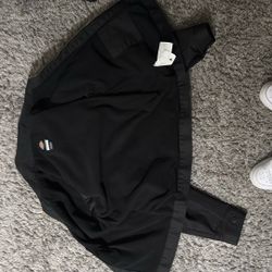 Dickies Vintage  Leather Jacket Brand New