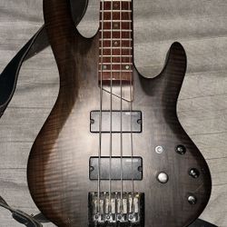 LTD ESP 4 String Bass Guitar