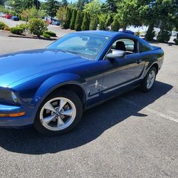2006 Ford Mustang