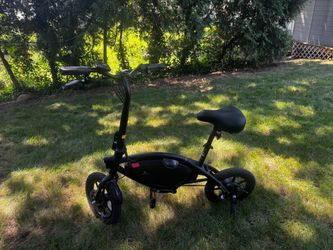 Foldable Electric Bike