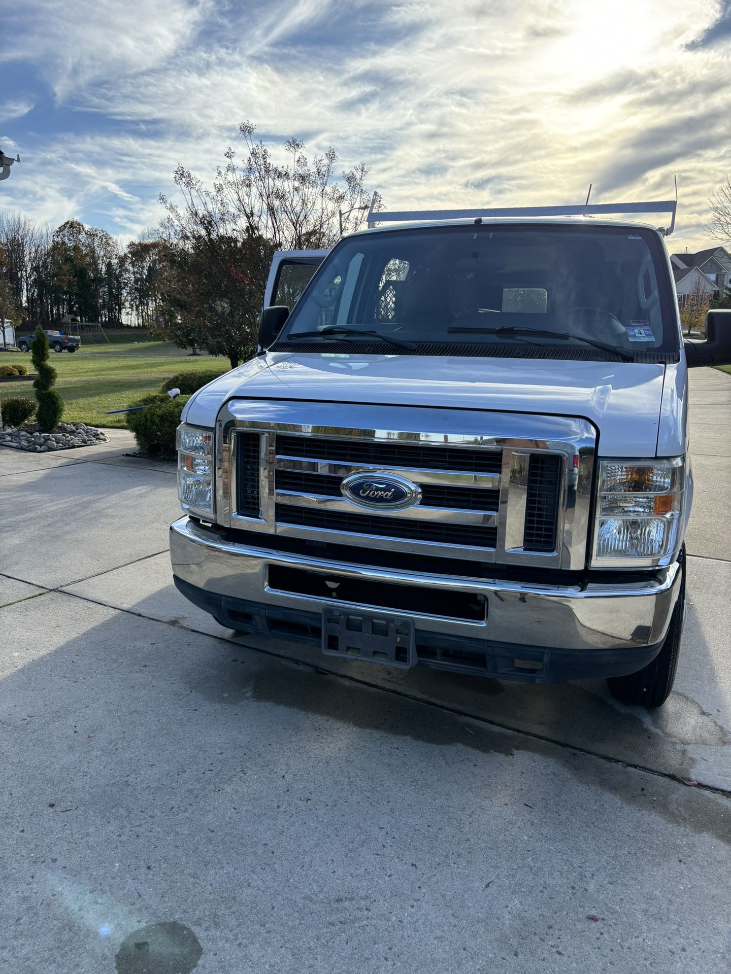 2013 Ford E-150