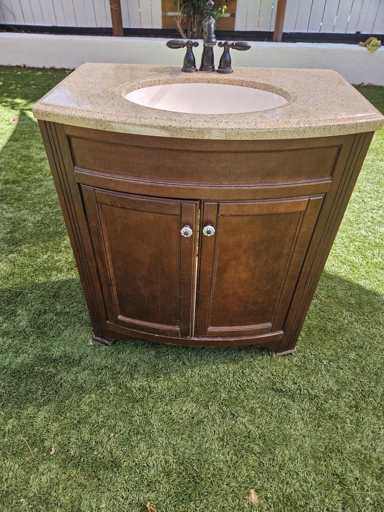 Bathroom Vanity 30"