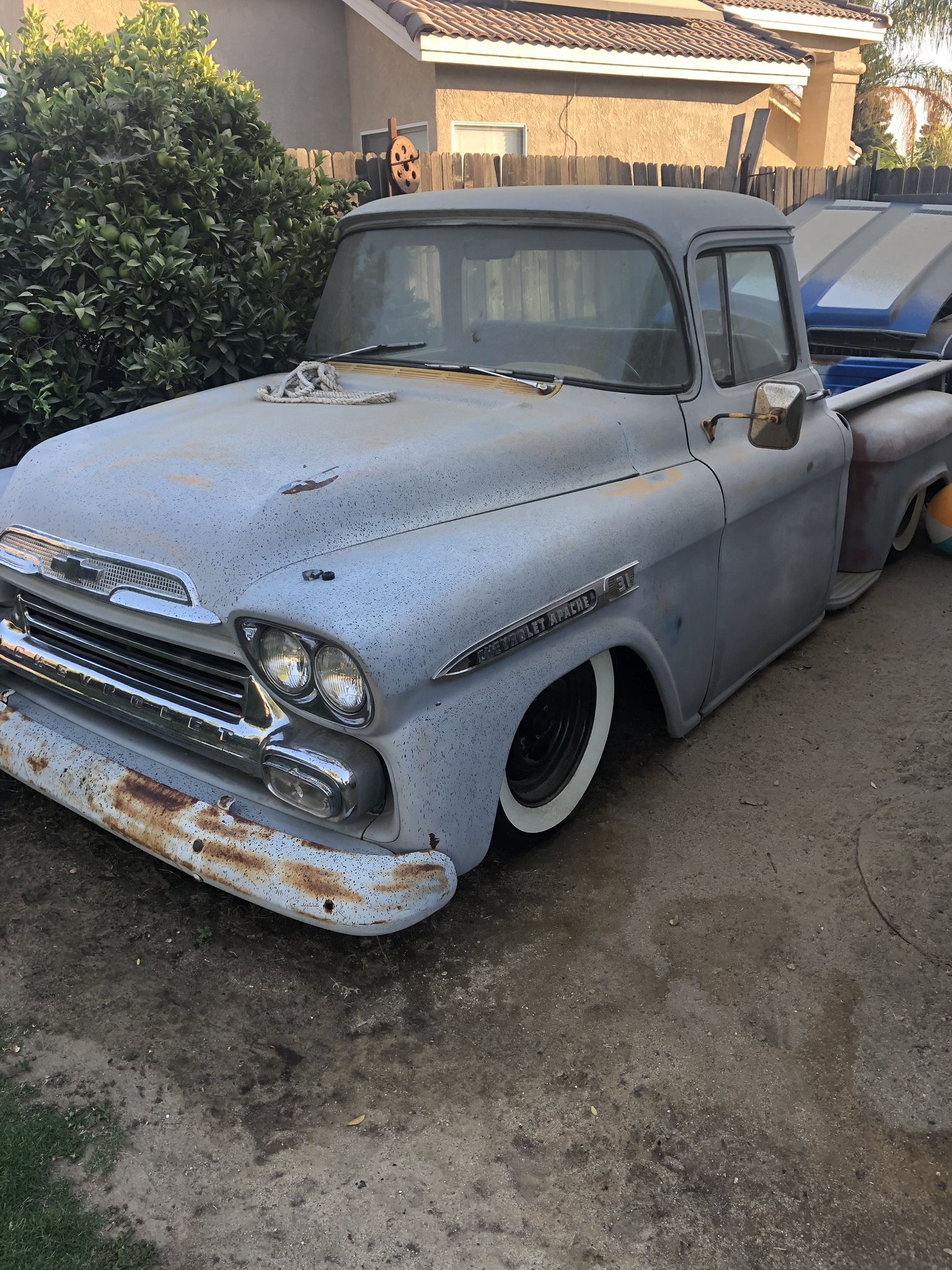 1959 Chevy Apache for Sale in Bakersfield CA OfferUp