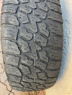Wildpeak A/T3W P285/70R17