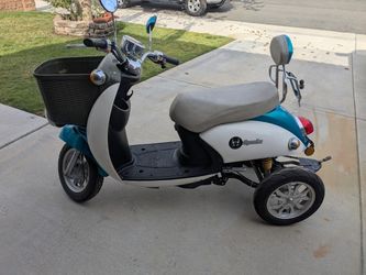 SCOOTER EWHEELS (BARIATRIC)