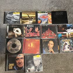 Cd lot
