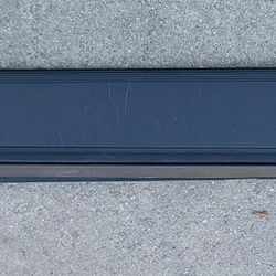 2021 2022 2023 FORD MACH-E RIGHT PASSENGER ROCKER MOLDING SKIRT PANEL