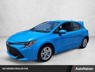2021 Toyota Corolla Hatchback