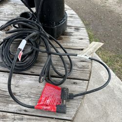 Submersible Water Pump