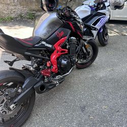 2023 Kawasaki Z900 abs