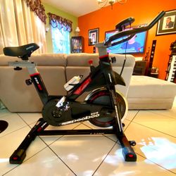 Bicicleta De Spinning Como Nueva