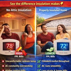 Blow In Fiberglass Attic 