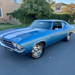 1968 Chevrolet Chevelle