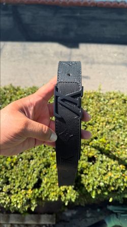 Men belt