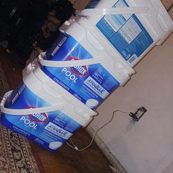 Clorox Pool Tablets 