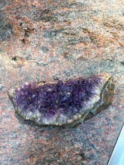 Amethyst gem
