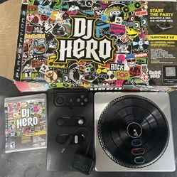 DJ Hero PS3