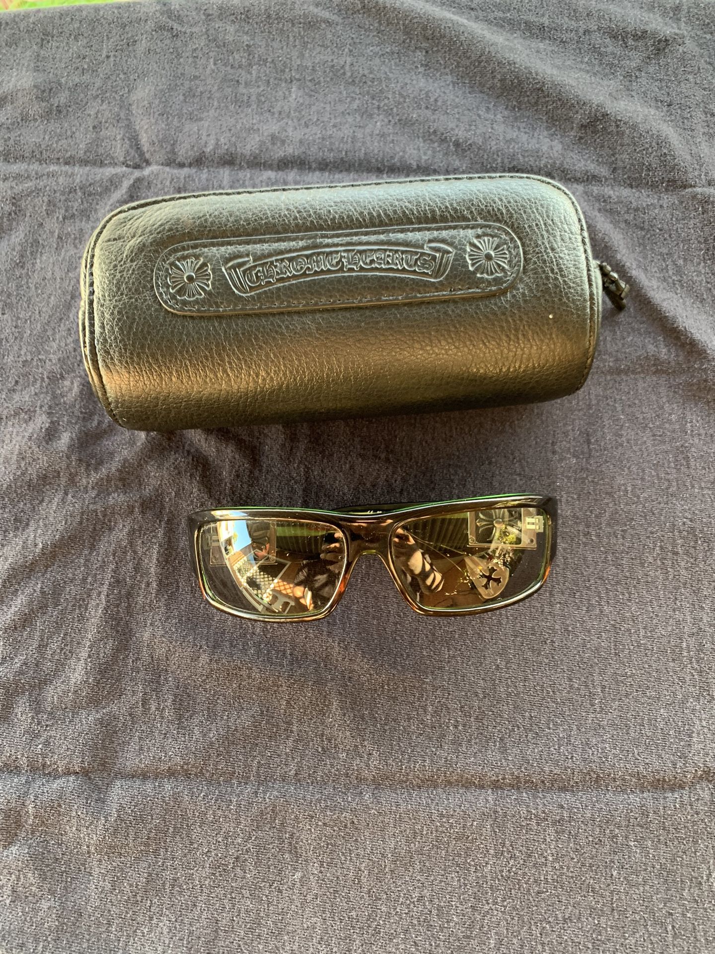 Chrome Hearts. (Rejected)