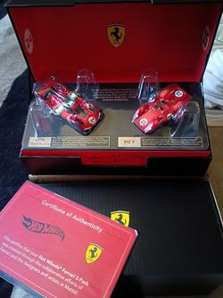 Hot Wheels