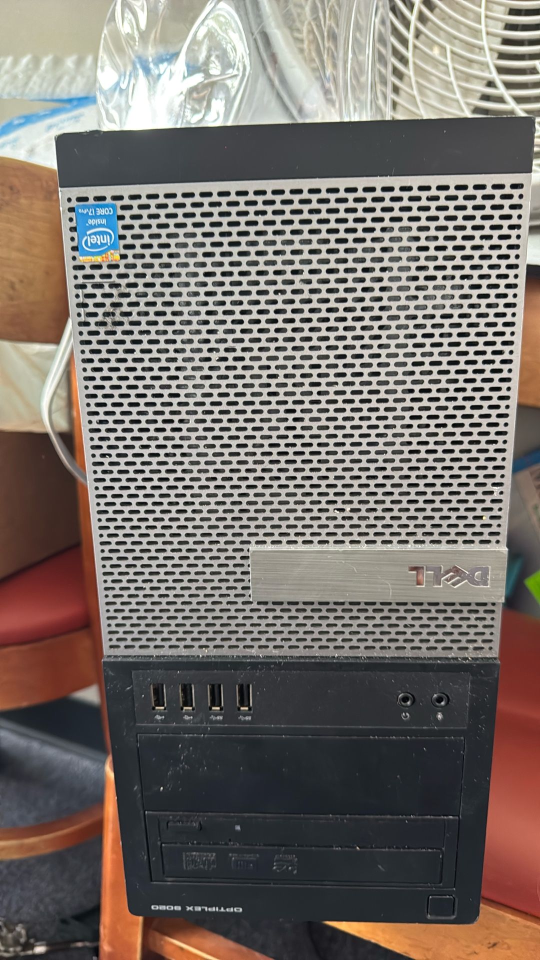 Dell Desktop Computer