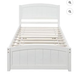 Twin Bed Frame