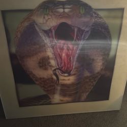 3D Cobra Picture 