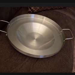 Comal 16” nuevo 