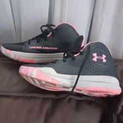 Under Armour shoes 