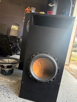 Rockford Fosgate 10 T1 Sub
