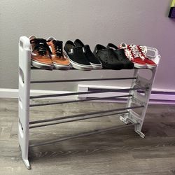 Shoe rack