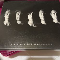 Sleeping With Sirens CD Madness
