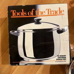 Tools Of Trade