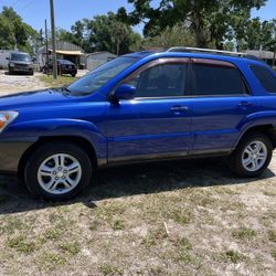 2006 KIA Sportage