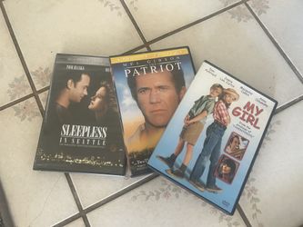 FREE DVD’s