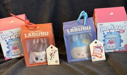 Popmart - Monsters - Labubu