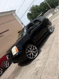 2007 GMC Yukon