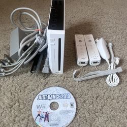 Nintendo wii 