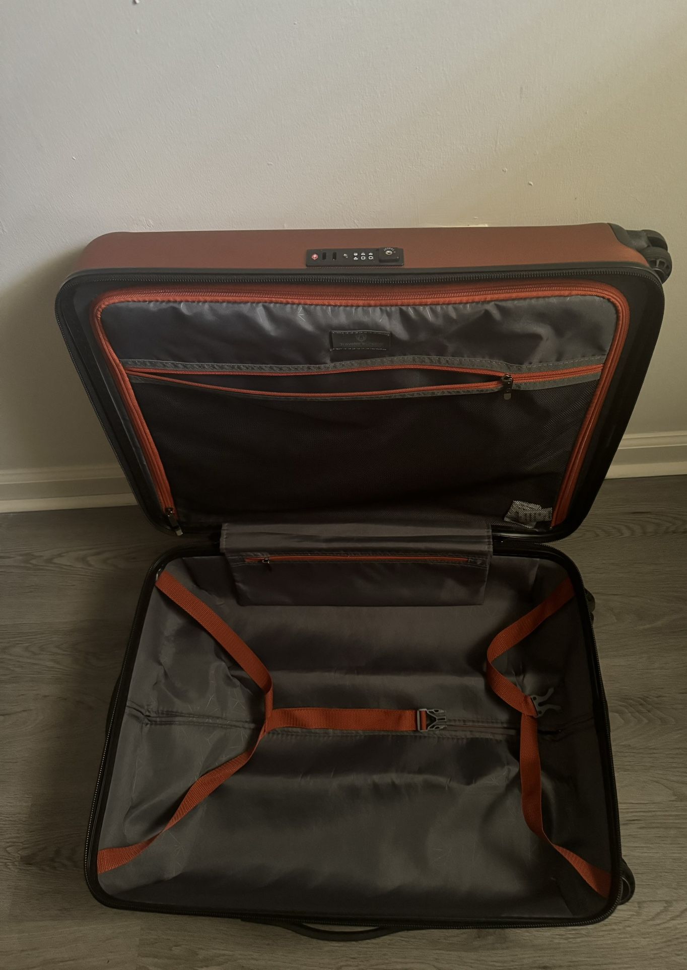 Travelers Choice Full Size Luggage