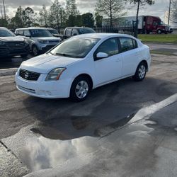 2008 Nissan Sentra