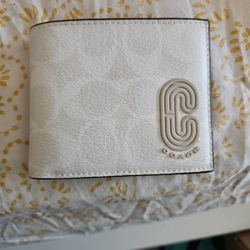 Coach Authentic 3 In 1 Wallet